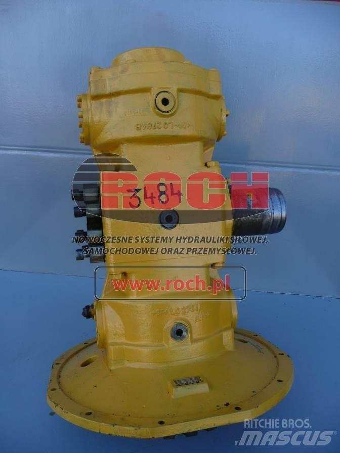 Liebherr LPVD125 유압식 기계