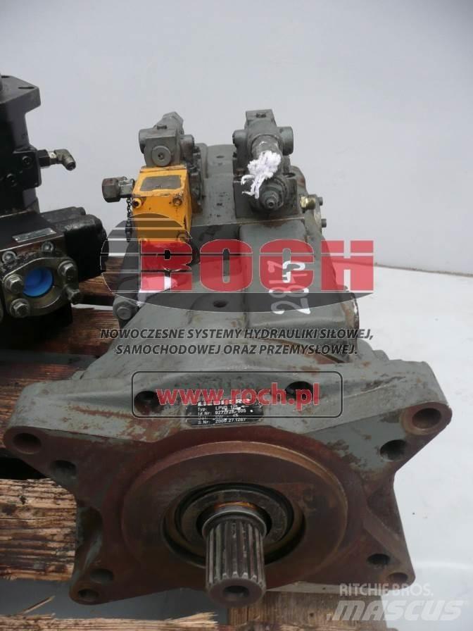 Liebherr LPVD125 유압식 기계