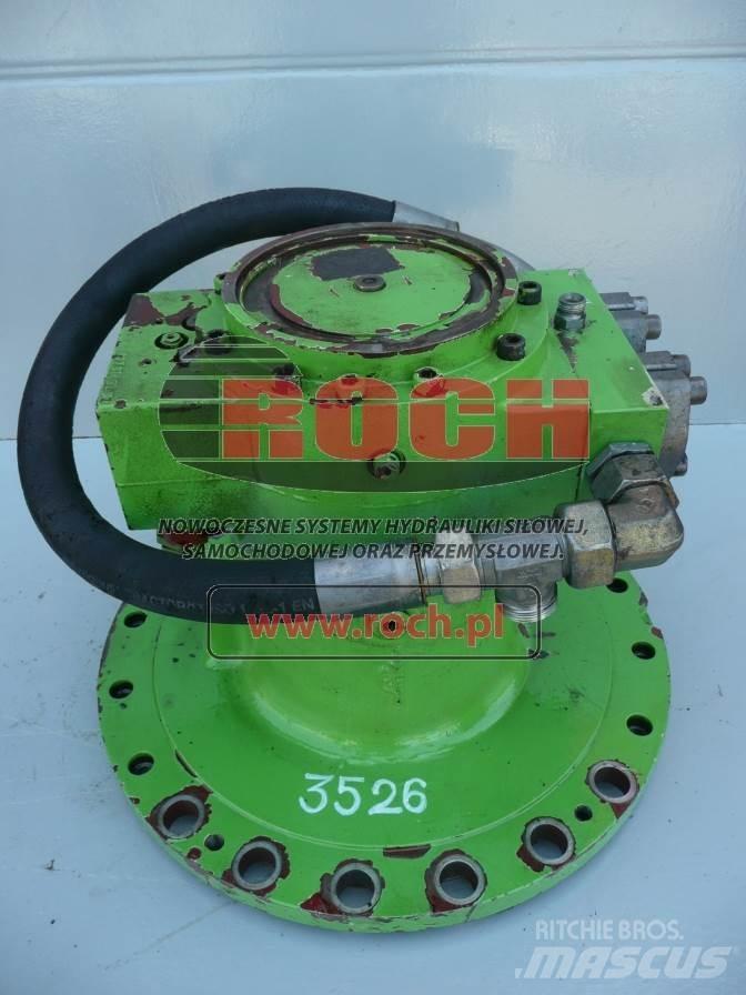 Linde 0773110200 105971 엔진