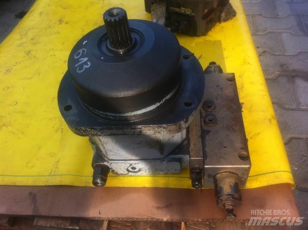 Linde 2501 364356 엔진