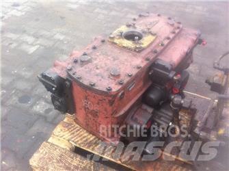 Linde 2PV105TG 유압식 기계