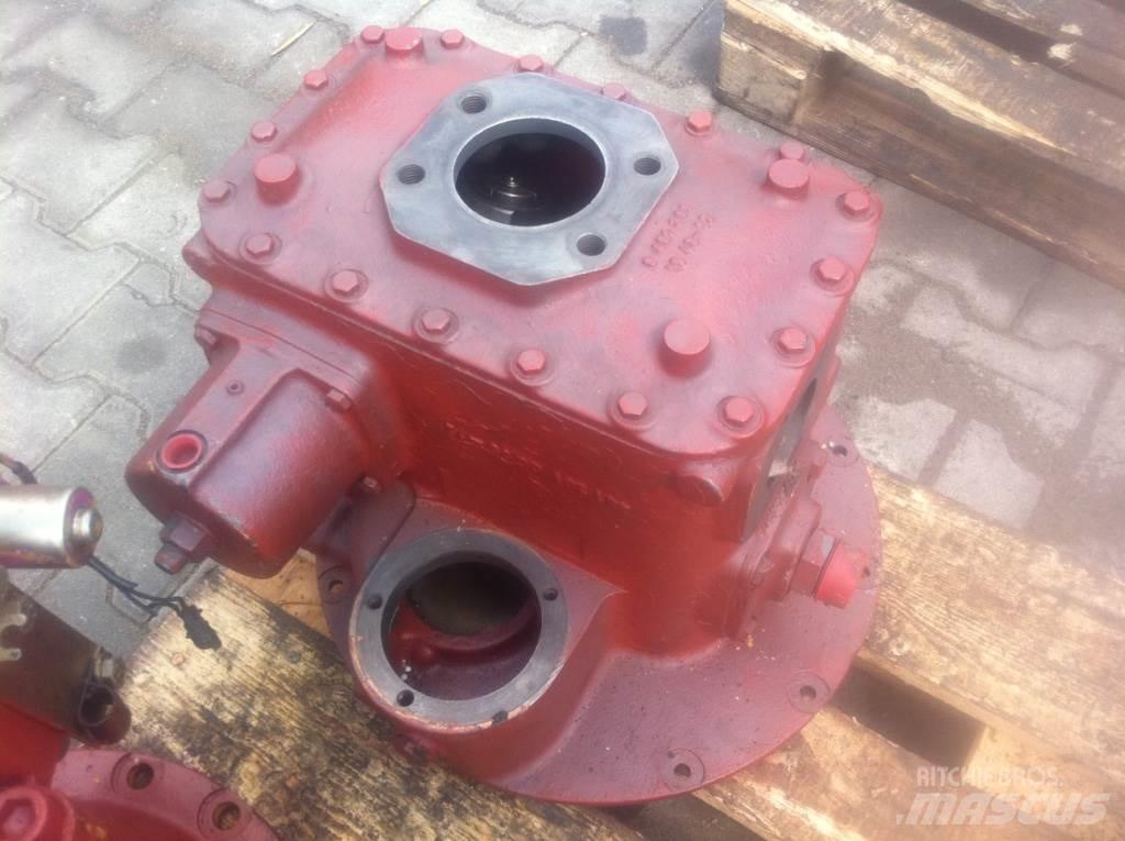 Linde 2PV35TS 유압식 기계