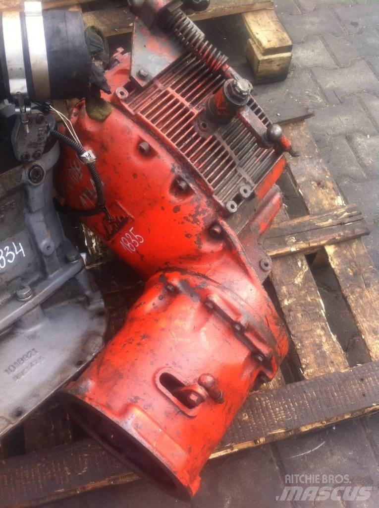 Linde 460C701472 유압식 기계