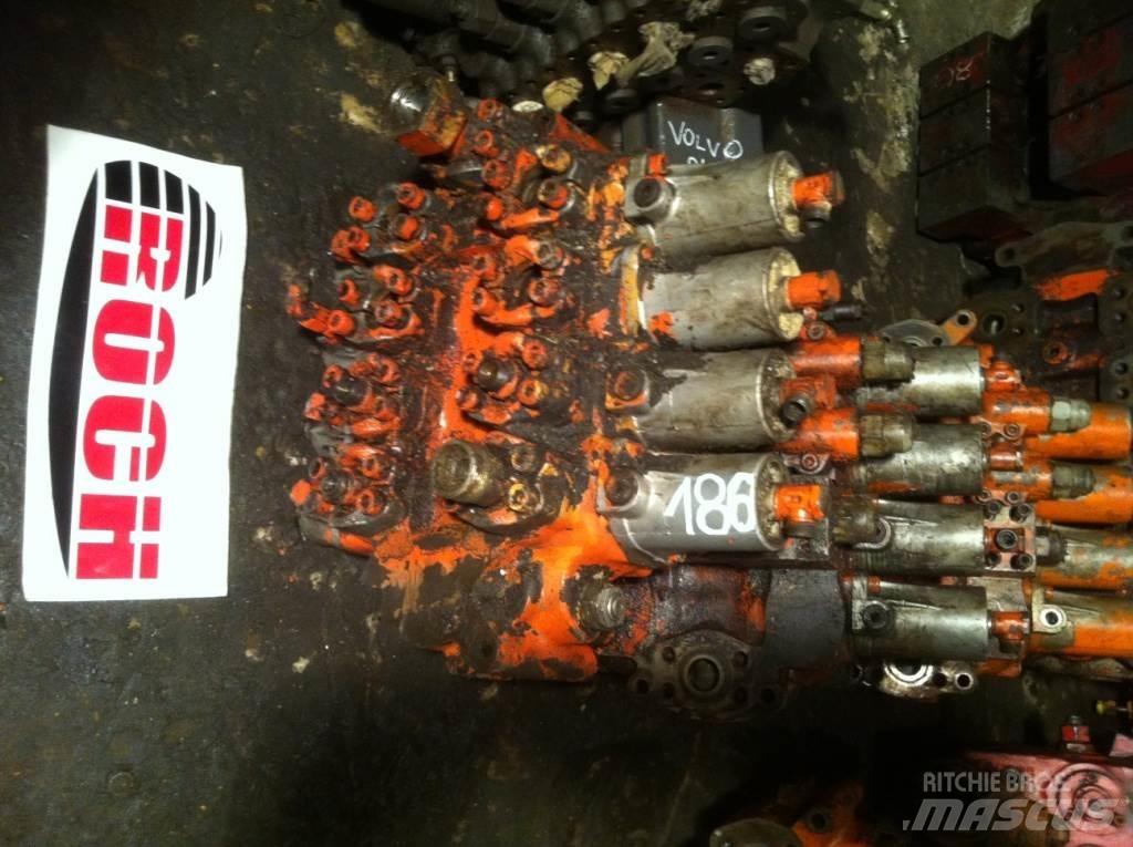 Linde 604822 - 4 SEKCYJNY 유압식 기계