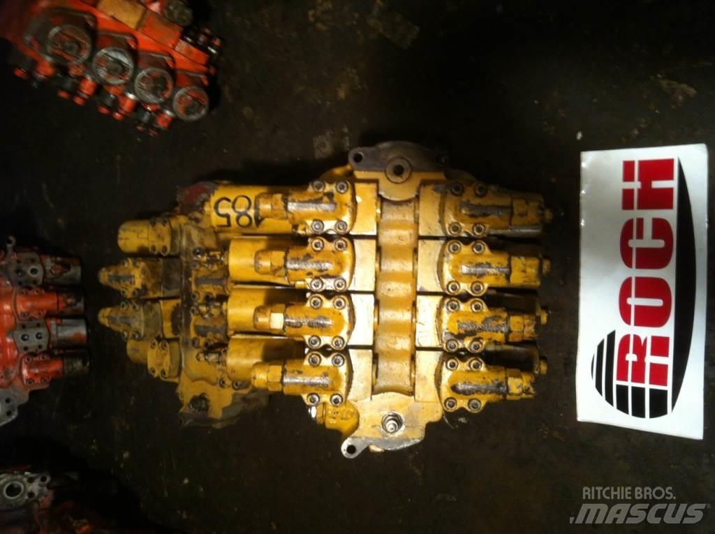 Linde 604823 - 4 SEKCYJNY 유압식 기계