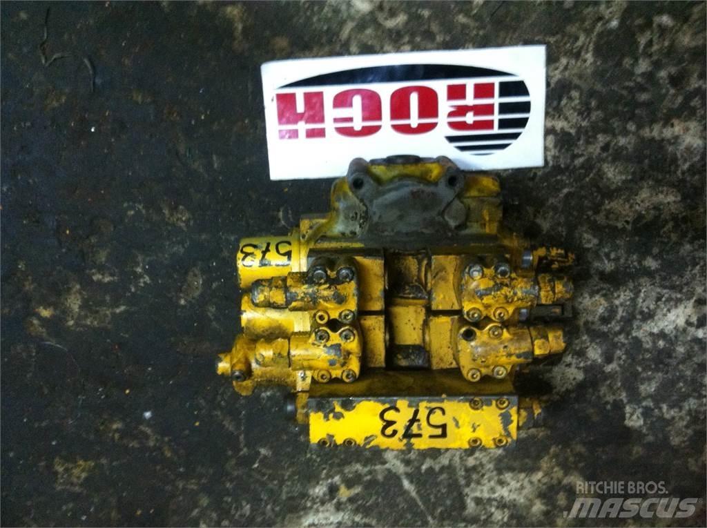Linde 663-7503 - 3 SEKCYJNY 유압식 기계