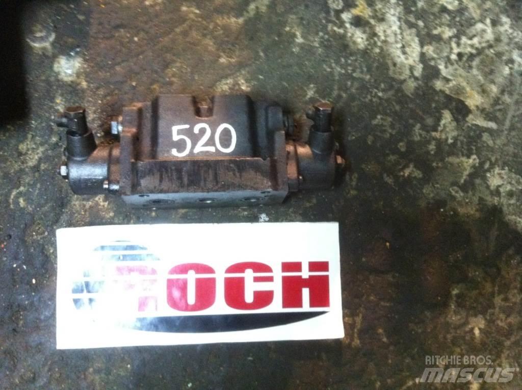 Linde 668B07 5637 - 1 SEKCYJNY 유압식 기계