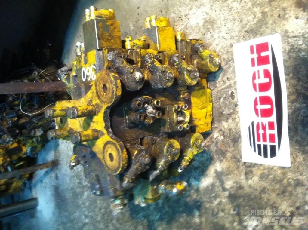 Linde 668G106822 - 7 SEKCYJNY 유압식 기계