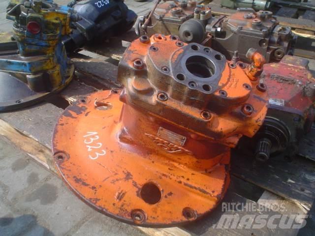 Linde B2PF20 유압식 기계