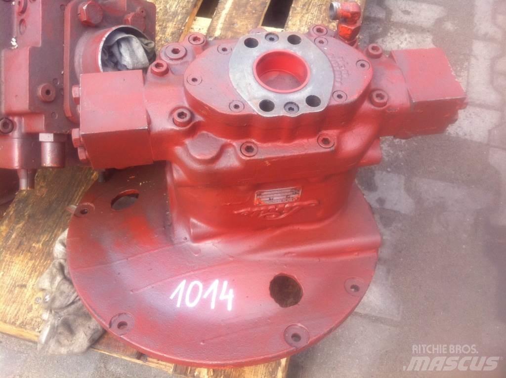 Linde B2PF20 유압식 기계