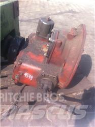 Linde B2PV105 유압식 기계