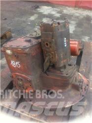 Linde B2PV105A 유압식 기계