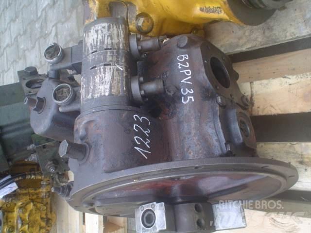 Linde B2PV35 유압식 기계