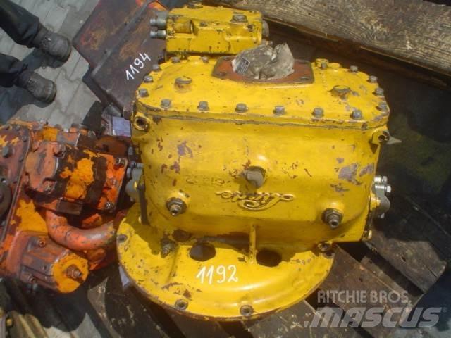 Linde B2PV75 유압식 기계
