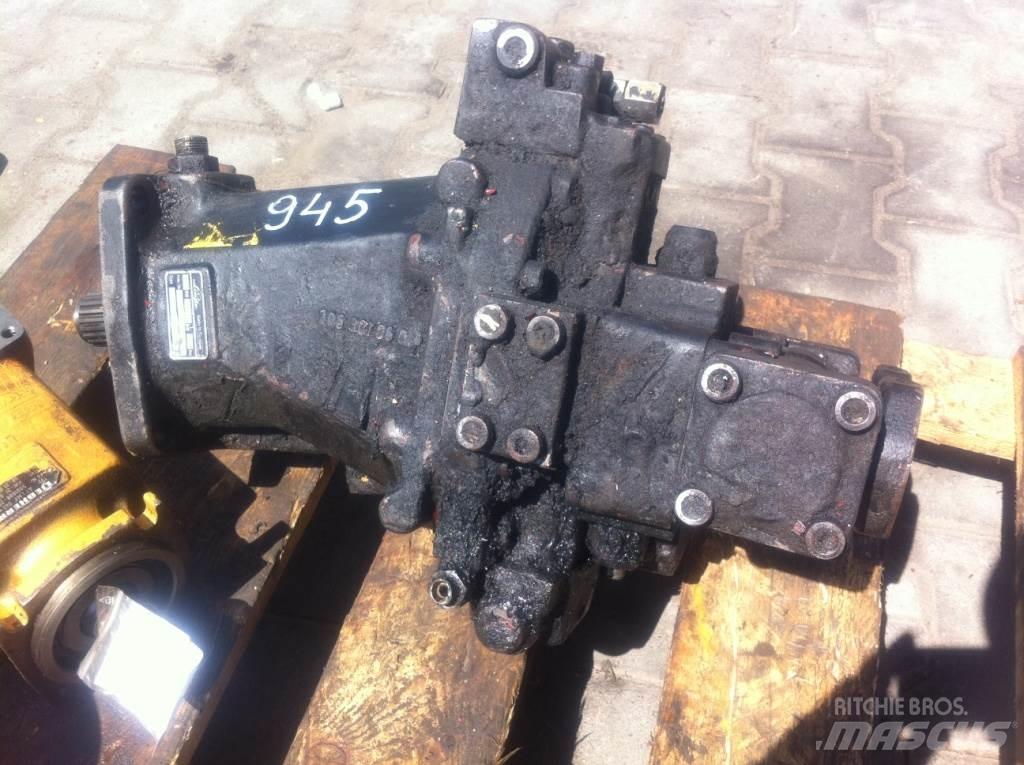 Linde BMF135-01 엔진