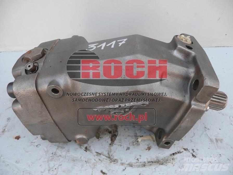 Linde BMF140 엔진