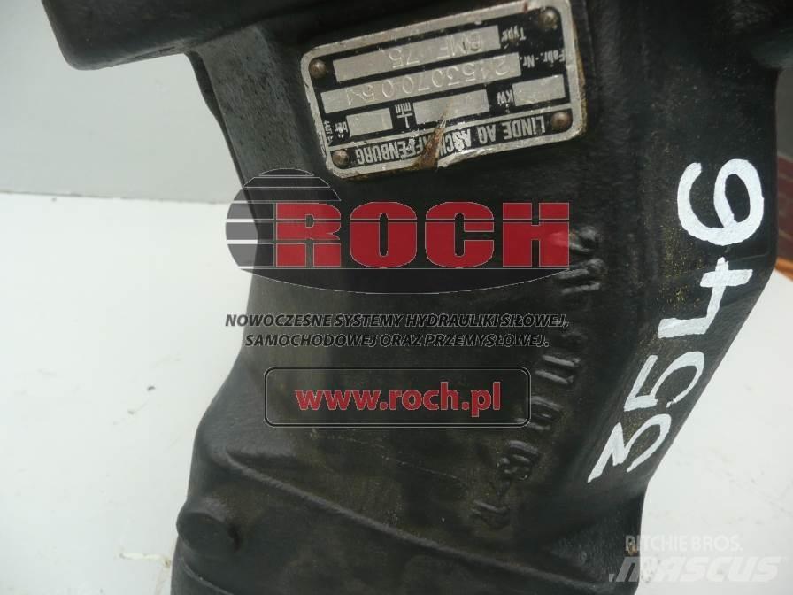 Linde BMF75 엔진