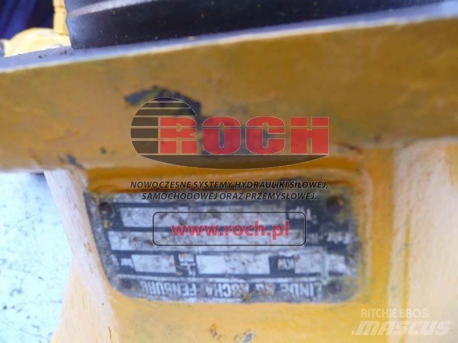 Linde BMF75 2552 엔진