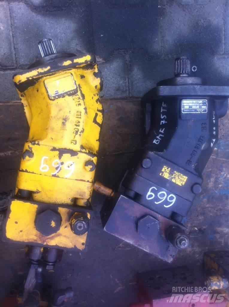 Linde BMF75 TF 엔진