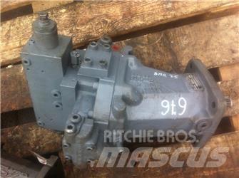 Linde BMR75 엔진