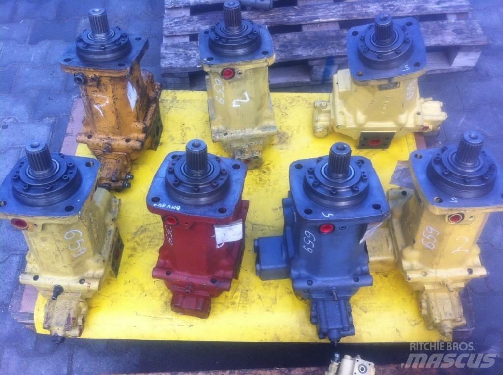 Linde BMV140 엔진