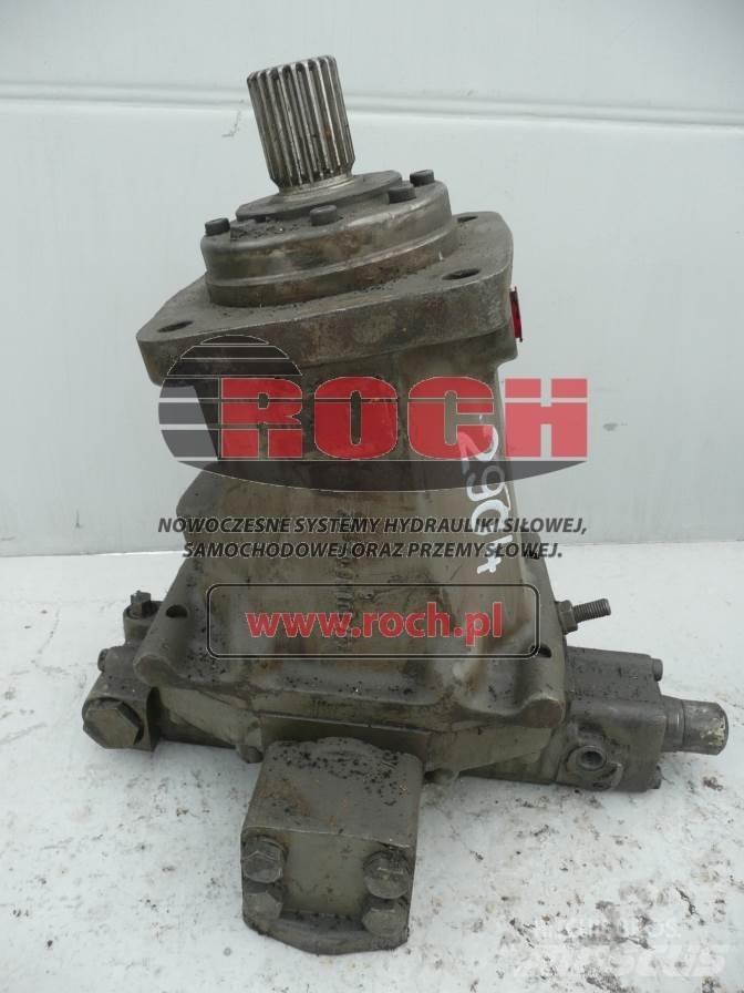 Linde BMV140TFT 엔진