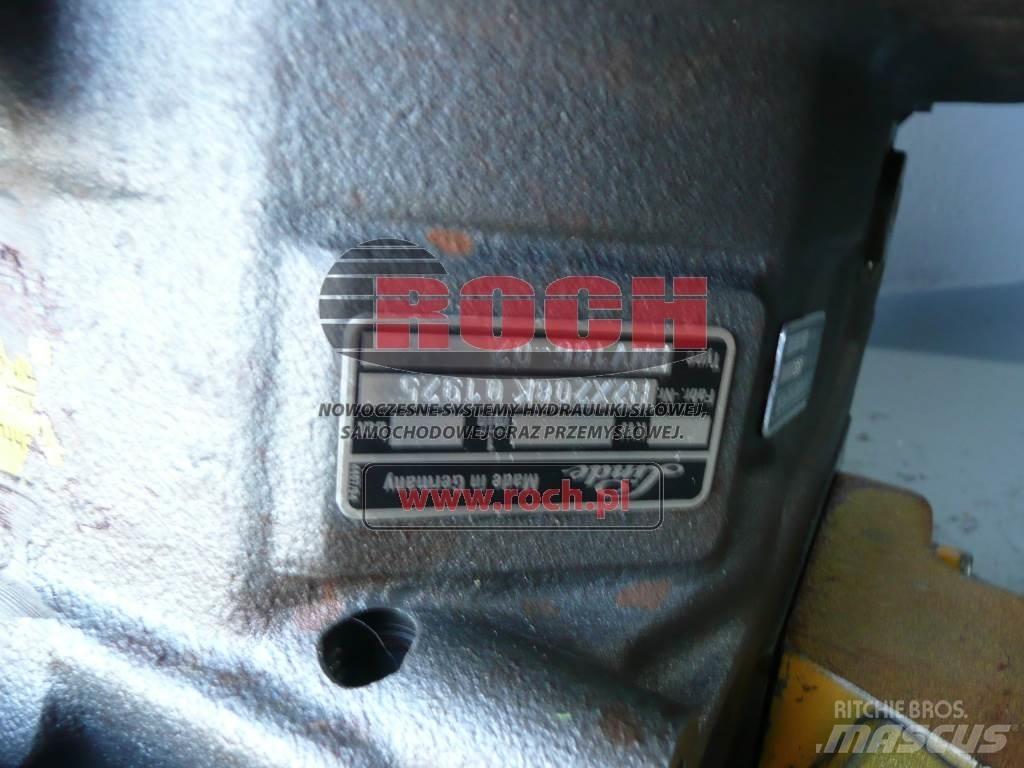 Linde BMV186-02 엔진
