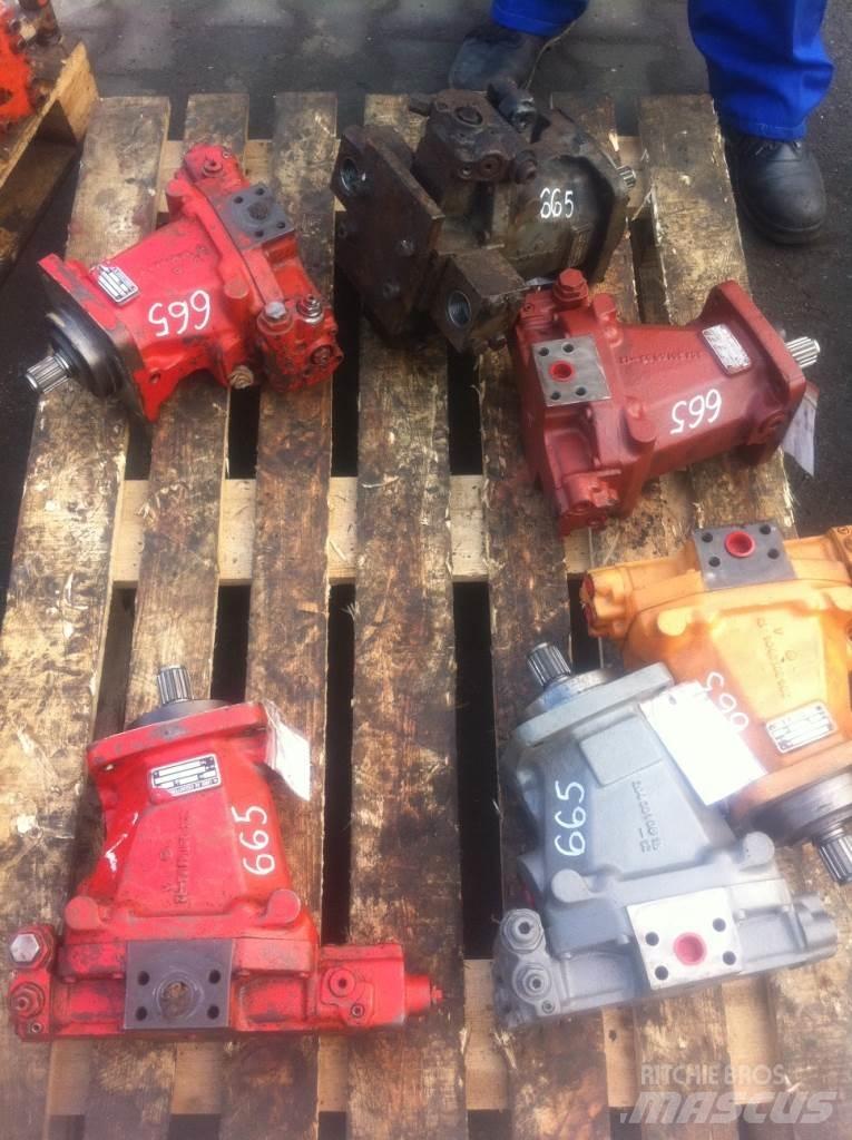 Linde BMV50 엔진