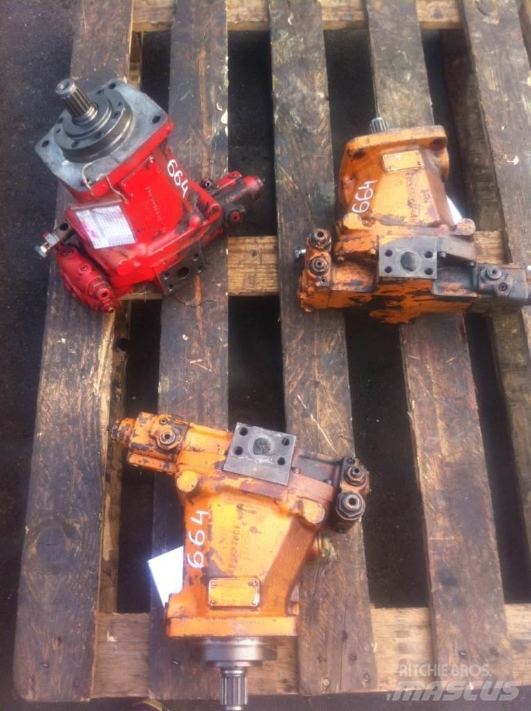 Linde BMV50DA 엔진
