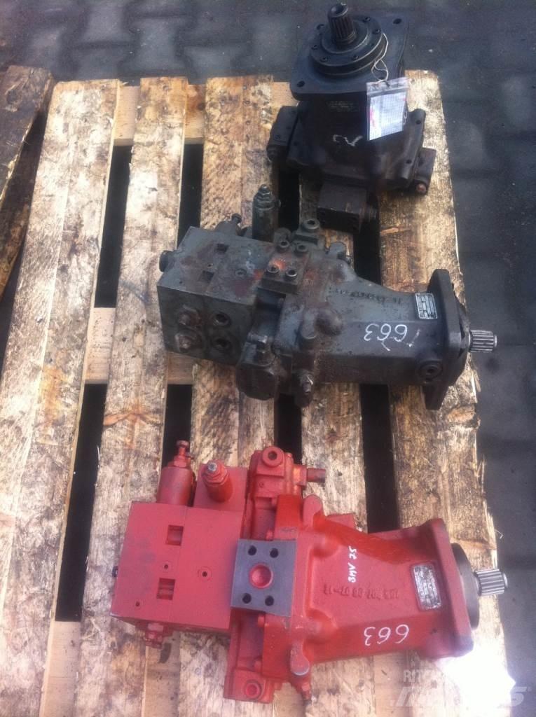 Linde BMV75 엔진