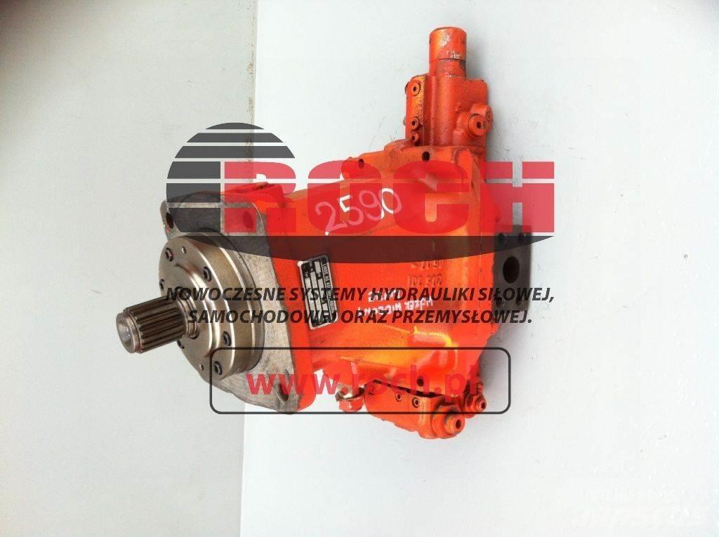 Linde BMV75 엔진