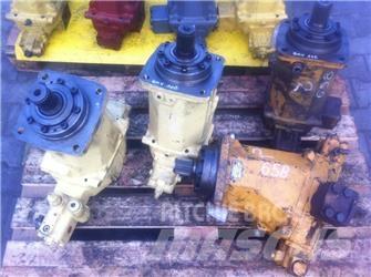 Linde BPR186 유압식 기계