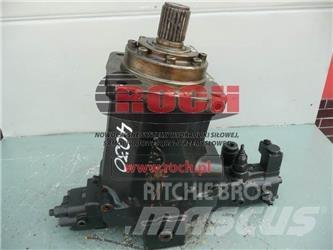 Linde BPR186L 유압식 기계