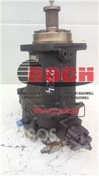Linde BPR186R 유압식 기계