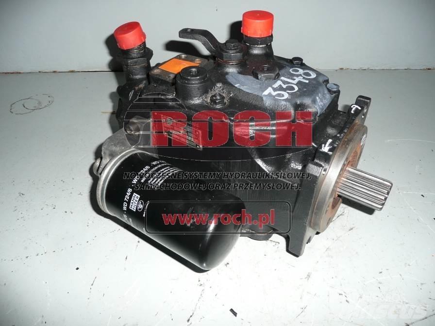 Linde BPV35L 유압식 기계