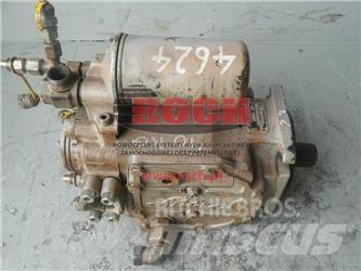 Linde BPV50R 유압식 기계
