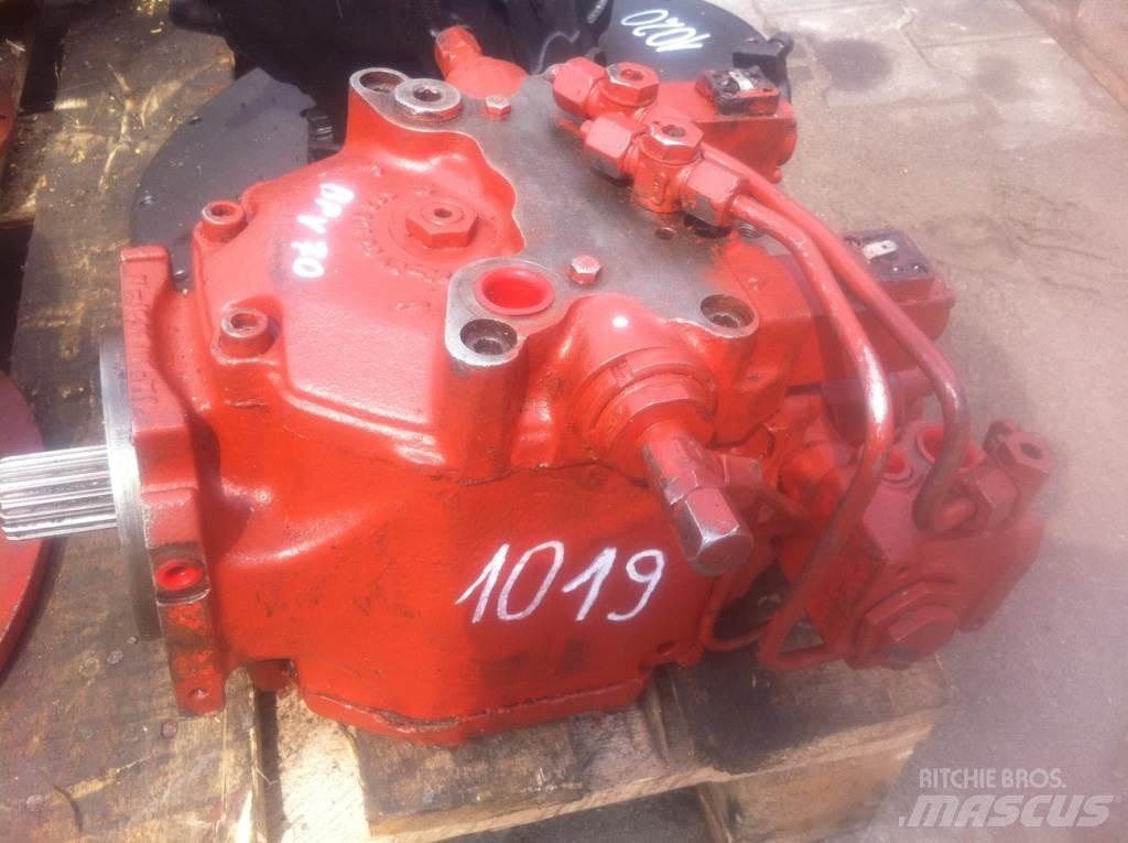 Linde BPV70 유압식 기계