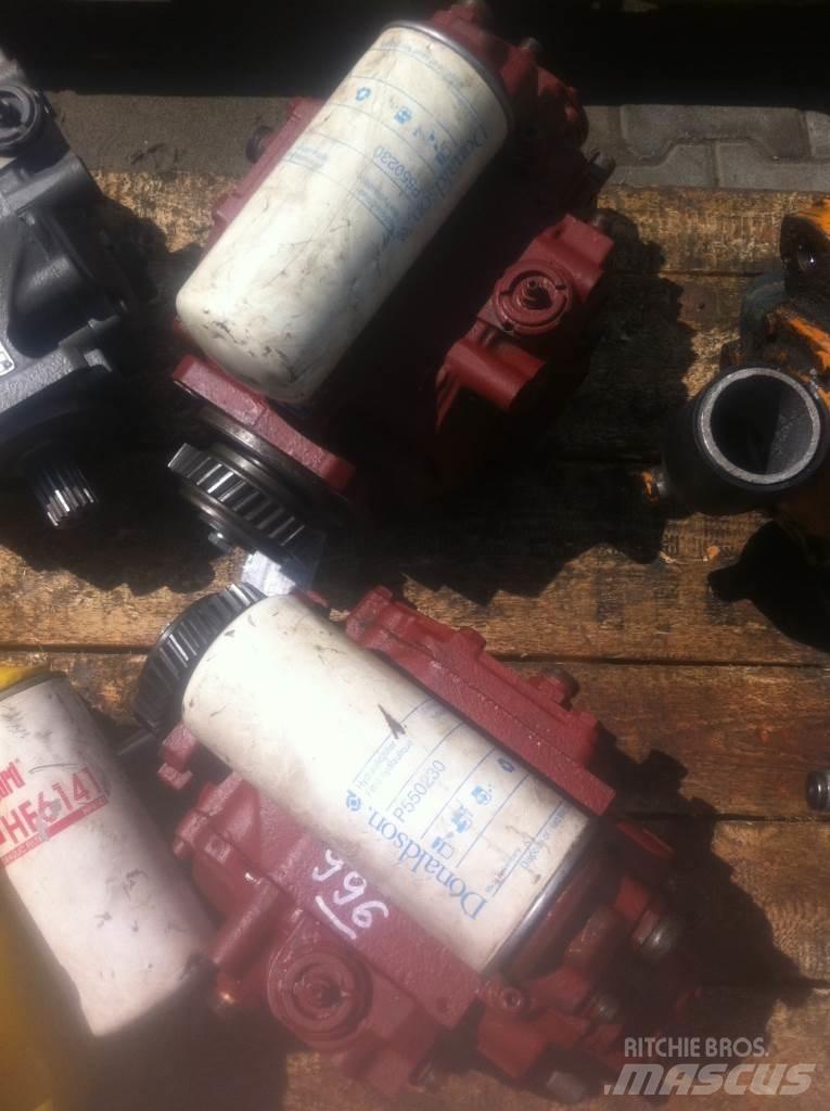 Linde BPV70 유압식 기계