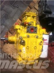 Linde BPV70L 유압식 기계