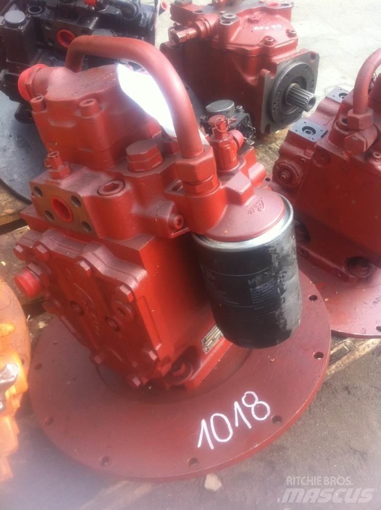 Linde BPV70R 유압식 기계