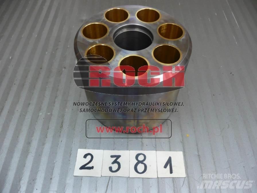 Linde CYLINDER DO BMV135-01 유압식 기계