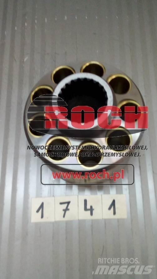 Linde CYLINDER DO HMR135 유압식 기계