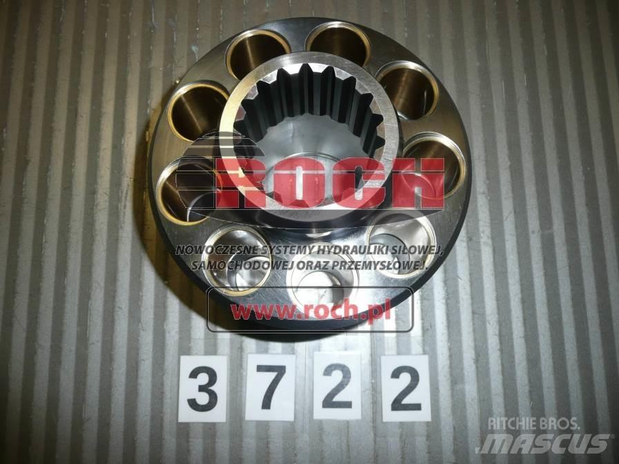Linde CYLINDER DO HMV210-02 유압식 기계