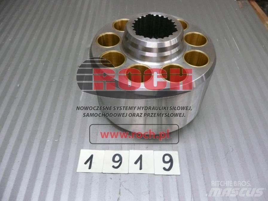 Linde CYLINDER DO HPR130 유압식 기계