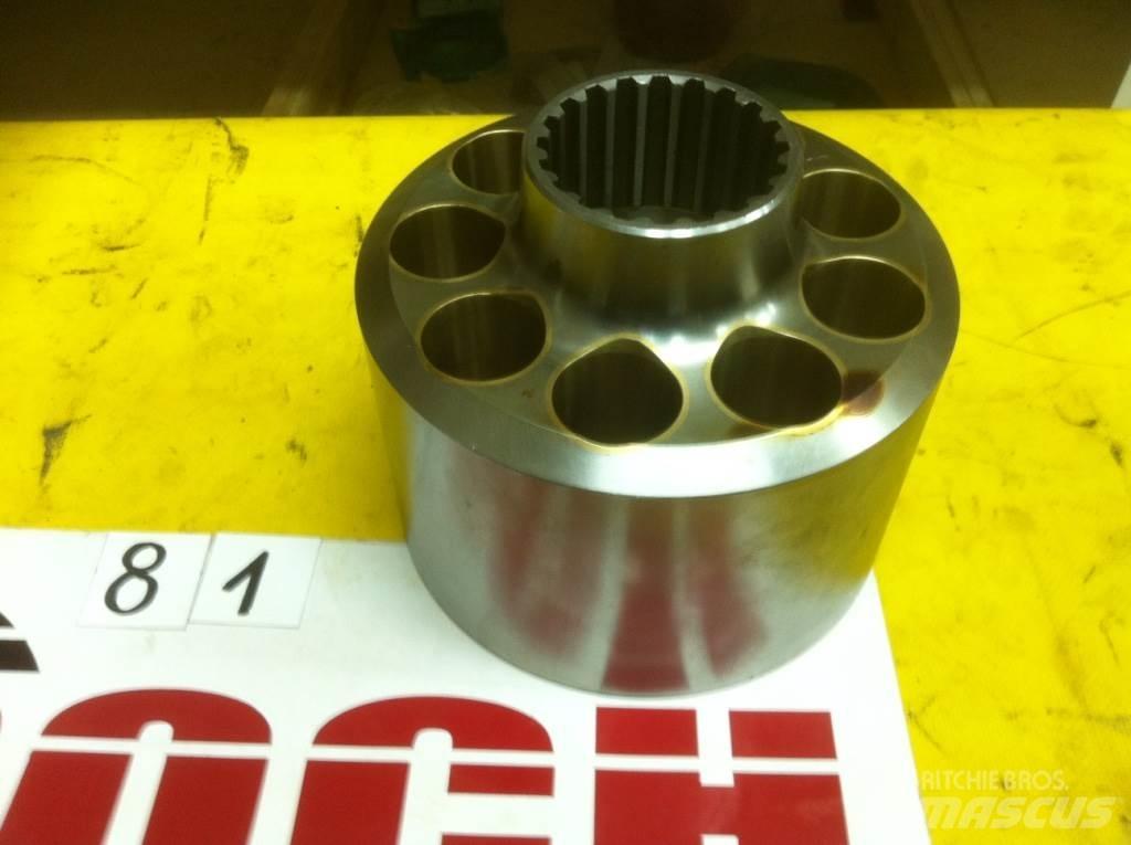 Linde CYLINDER DO HPR130 유압식 기계