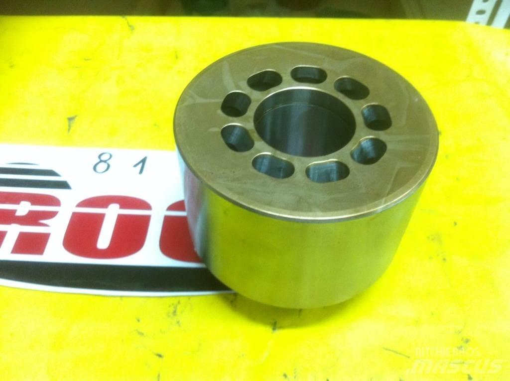 Linde CYLINDER DO HPR130 유압식 기계
