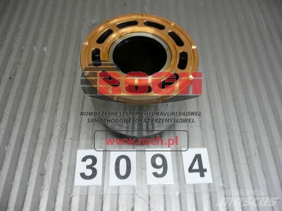 Linde CYLINDER DO HPR75 유압식 기계