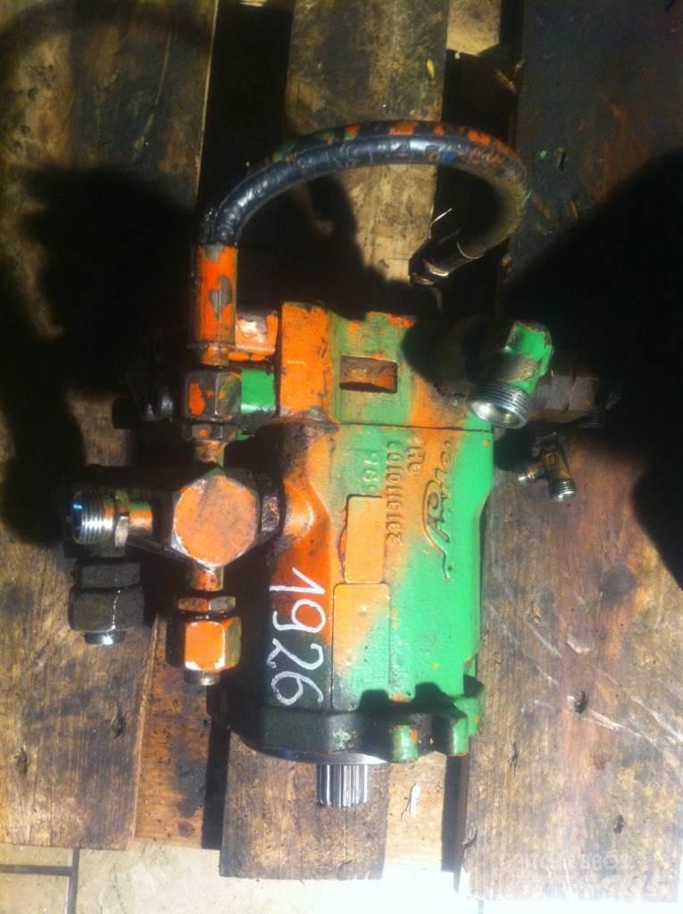 Linde HMF35-02 엔진