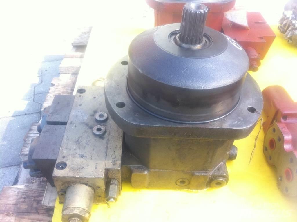Linde HMF70 엔진