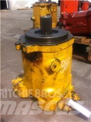 Linde HMF75 엔진